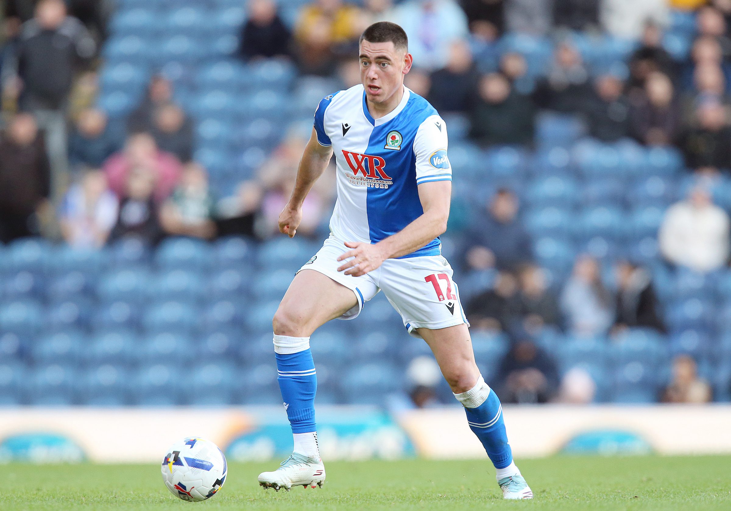 The EFL Sky Bet Championship – Blackburn Rovers v Southampton – aturday 25th October 2025 – Ewood Park – Blackburn