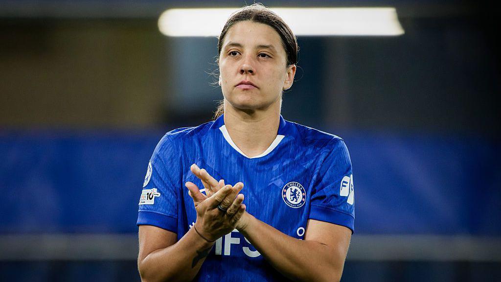 Sam Kerr
